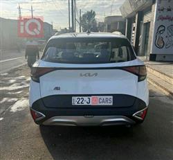 كيا سبورتاج